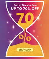 Savana - End Of Season Sale - Up To 70% Off 