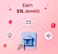 Jupiter - 5% Cashback Jewels on CC Bills, Fastag recharge working on Multiple Bills (New Offer)