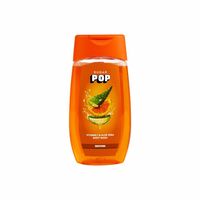 SUGAR POP Vitamin C & Aloe Vera Body Wash | Contains Vitamin C | Brightening Body Wash | Lasting Hydration | 250ml