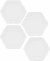 Philips Hexastyle 5-watt Downlighter(Natural White), Pack of 4 