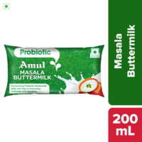 Amul Probiotic Spiced Buttermilk