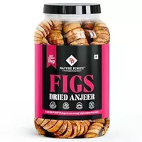 Deal: Nature Purify Dried Afghani Anjeer 1000 GM | Dry Figs Naturally Sourced Anjir 