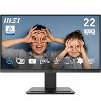 MSI PRO MP223 E2 21.45-Inch Full HD Office Monitor - 1920 x 1080 Resolution