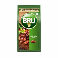 Bru Instant | Aromatic Coffee From South Indian Plantations 200g