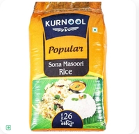 Kurnool Sona Masoori Rice 26kg at 39 per Kg