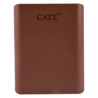 CATZ 10000 mAh Power Bank (1 Micro USB & 2 Type A Ports, Intelligent Safety Protection, Brown) Online – Croma
CATZ 10000 mAh Power Bank (1 Micro USB & 2 Type A Ports, Intelligent Safety Protection, Brown)