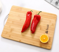 Minutes : Small Bamboo Chopping Board 