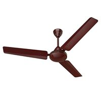 Havells 1200mm Mozel ES Ceiling Fan | Best in class base fan,High Air Delivery, Energy Saving (Pack of 1, Brown)