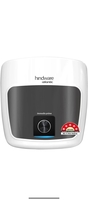 Hindware 25 L Storage Water Geyser | 5 Star BEE Energy Rating | Glassline Tanked (Immedio Prime, White, Black) 