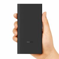 Xiaomi Power Bank 4i 20000mAh 33W Super Fast Charging PD |Smart 12 Layer Protection (MI Powerbank),Black