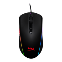 HyperX Pulsefire Surge Wired Optical Gaming Mouse (16000 DPI, Ergonomic Design, Black)