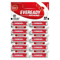 EVEREADY Alkaline AA Battery (Pack of 10)