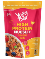 Yogabar Protein Muesli + Fruits + Nuts + Seeds 350 g