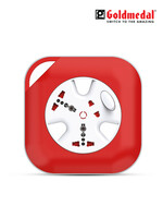 Buy Goldmedal Infino 2 Pin Extension Cord 5 M - Extension Cord for Unisex 35715350 | Myntra