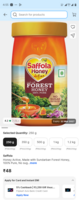 Saffola Honey Active 250g