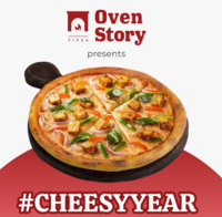 Magicpin : CheesyYear Giveaway – Win Free Pizza for a Year!