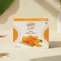 Zepto : GRB Mango Halwa | Sweet & Delicious