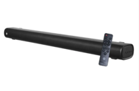 MOTOROLA AmphisoundX with HDMI Arc 100 W Bluetooth Soundbar (Metallic Grey, 2.0 Channel)