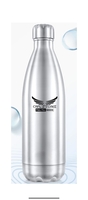  Hot & Cold Thermosteel stainless steel 1000 ml Steel Bottle 