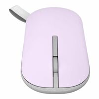 Asus Marshmallow MD100 Wireless Mouse, Lilac Mist Purple 80% OFF 