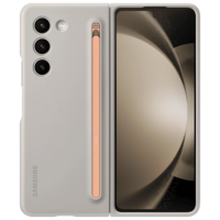 SAMSUNG ( ORIGINAL ) Soft Back Case for Galaxy Z Fold5 (EF-OF94PCUEGIN) at 94.82% off at Rs.414