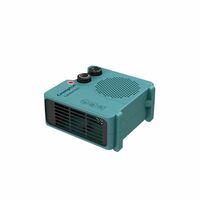 Crompton COMFORT NEO Room Heater, 2000W heat convector,Adjustable thermostast over heat protection shock proof body.