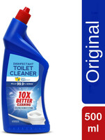 Disinfectant Original Liquid Toilet Cleaner 500ml