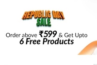 Fixderma  Get Up To 6 Free Products  Spend ₹599/₹699/₹899/₹1099)