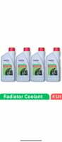 Radiator Antifreeze Coolant, Tropical Formula Engine Coolant, For bike & car, 4L Coolant Green 