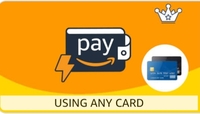 Amazon Add Money - Get (₹10-₹50) on ₹1100, (₹5-25) on ₹250 using any card