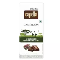 Milky Mist Capella Single Origin Chocolate - Cameroon - 125gm {Location Specific}