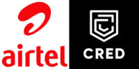 Get Upto Rs.150 Cashback On A Min Payment Of Rs. 49 at Airtel Using CRED UPI 