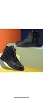 Wixom Men Black Casual Boots Boots For Men 