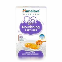 Himalaya Nourishing Baby Soap 75 Gm [Location Specific]