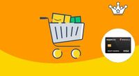 GET UP TO ₹100 BACK using Amazon ICICI credit card | 100% offer, Min order: ₹1 (user specific)