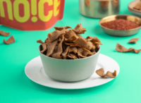 Check out NOICE Ragi Crackle Chips (Masala) (No Palm Oil Namkeen & Snacks) on Instamart