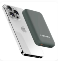 Ambrane AeroSync 10000 mAh MagSafe Power Bank (location specific 400075)