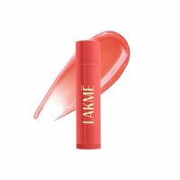Lakme Lip Love Care Stick Mango, with 10% Vitamin E Complex, nourished with Shea & Cocoa Butter
