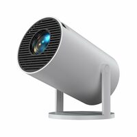 Portronics Beem 440 Smart LED Projector with 720p HD Resolution (White)