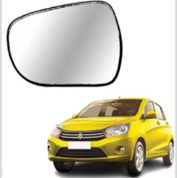 Bazaar : Side View Mirror Glass Plate Compatible with Maruti Celerio Car Model (Celerio IST GEN (2013-2021) 