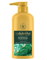 Indulekha Dandruff Treatment Shampoo (580 ml)
