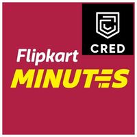 Flipkart Minutes * CRED UPI. Flat ₹20 discount on ₹299 with Multiple benefits on single order on ₹349