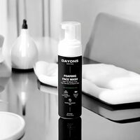 Foaming Face Wash with 1% Salicylic Acid, Tea Tree Oil and Vitamin Oils, 150ml