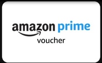 Amazon Prime Voucher worth ₹125 at ₹1`(New Users)