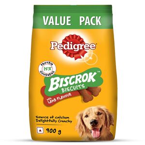 Pedigree Biscrok Biscuits | 900 g [Location specific] 