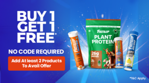 BUY 1 GET 1 FREE | Get Free self-stirring Mug 