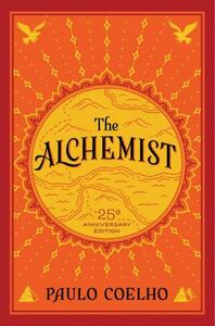 THE ALCHEMIST - POCKET EDITION