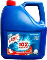Harpic Disinfectant Toilet Cleaner Liquid, Original - 5 L (Pack of 1) | Toilet Cleaner Original Liquid Toilet Cleaner (5 L)