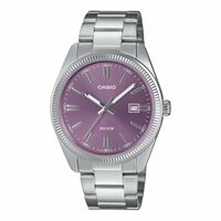 Casio Enticer Men MTP-1302PD-6AVEF Analog Purple Dial Men (A2368)
