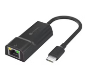 Portronics Mport 45C Type-C to Ethernet LAN Adapter – 1000 Mbps